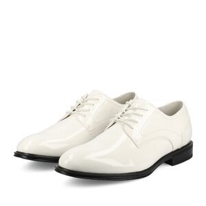 (T-4374) Barclay Oxford Dress Shoes Sz 8